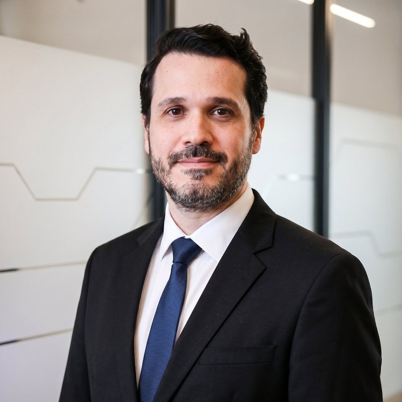 Retrato de Claudio Macêdo Filho